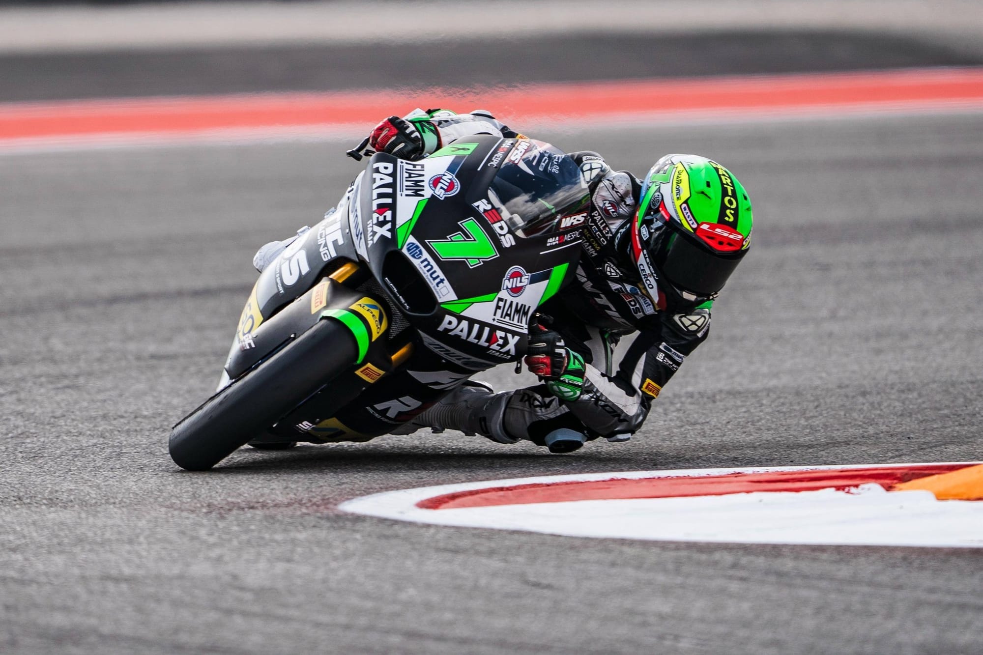 États-Unis, Moto2 (Q1/2) : Alonso en pole devant Baltus !