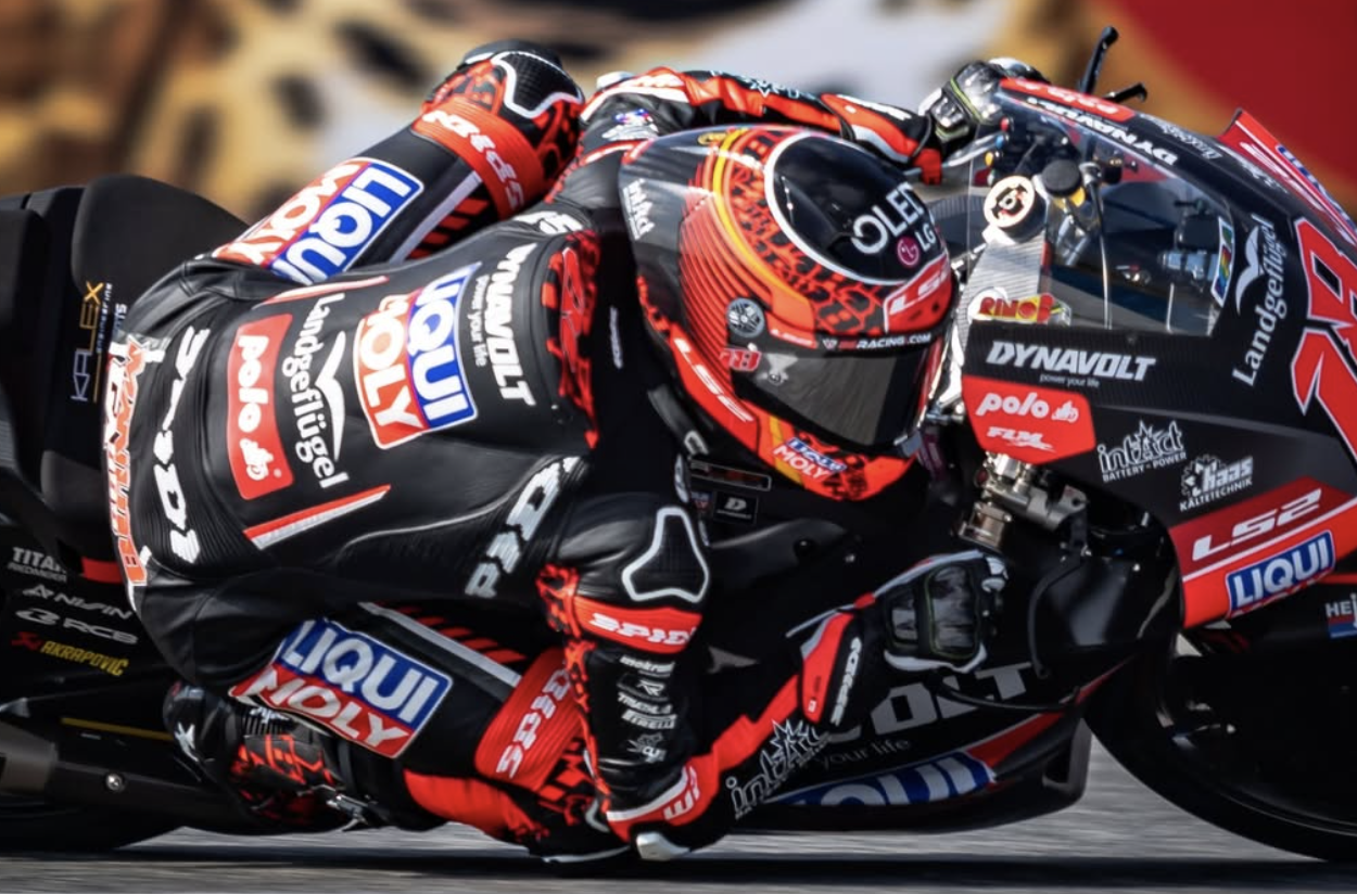 Gonzalez vainqueur au bout du chaos, Baltus dans les points