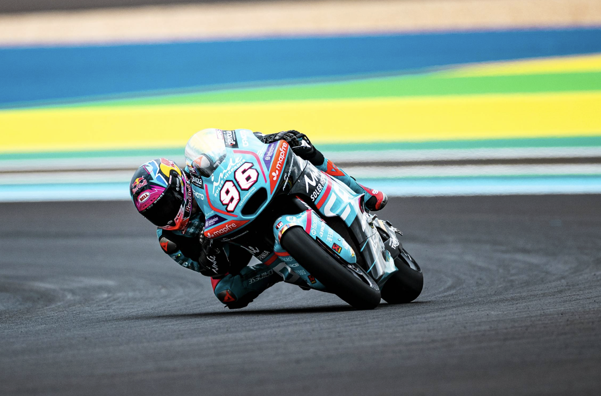 Brésil, Moto2 (Q2) : Holgado en pole devant Alonso, Baltus 14e