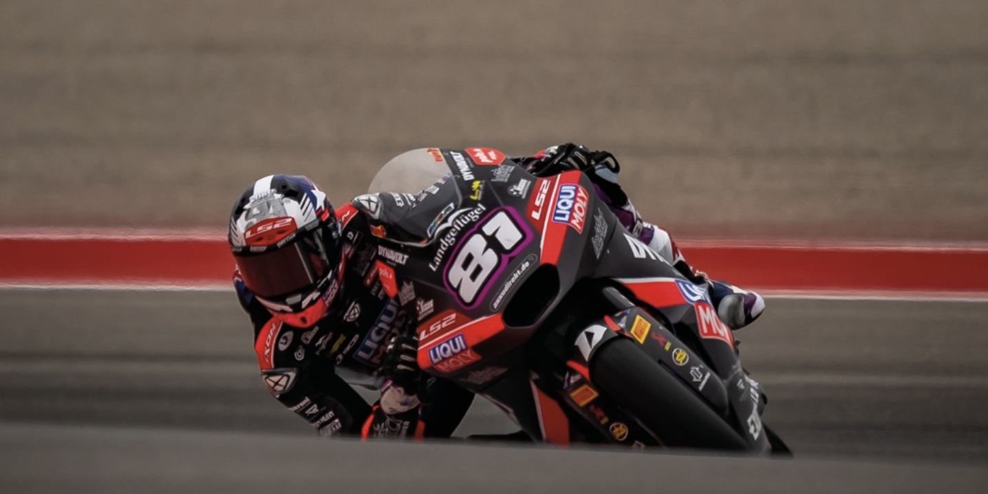 Agius gagne à Austin malgré un drapeau rouge