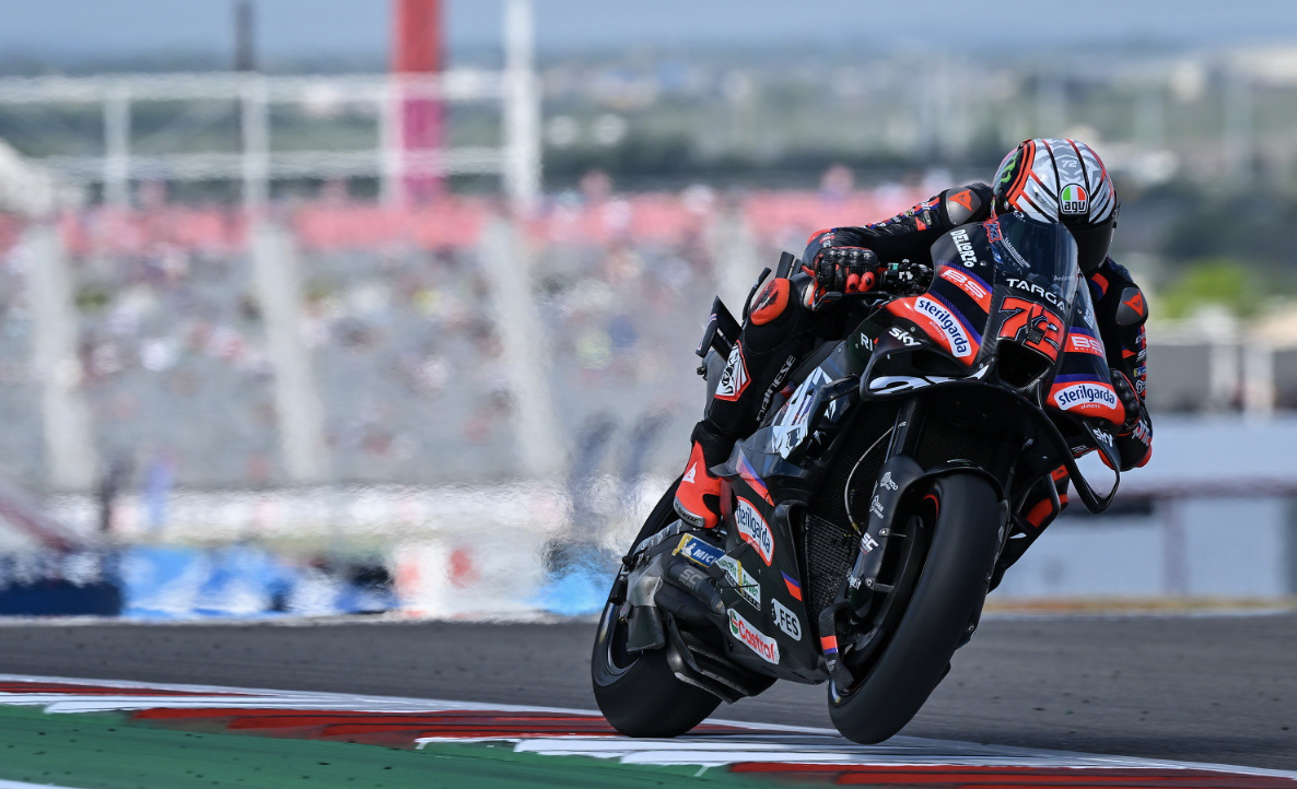 Bezzecchi remporte son 5e Grand Prix consécutif