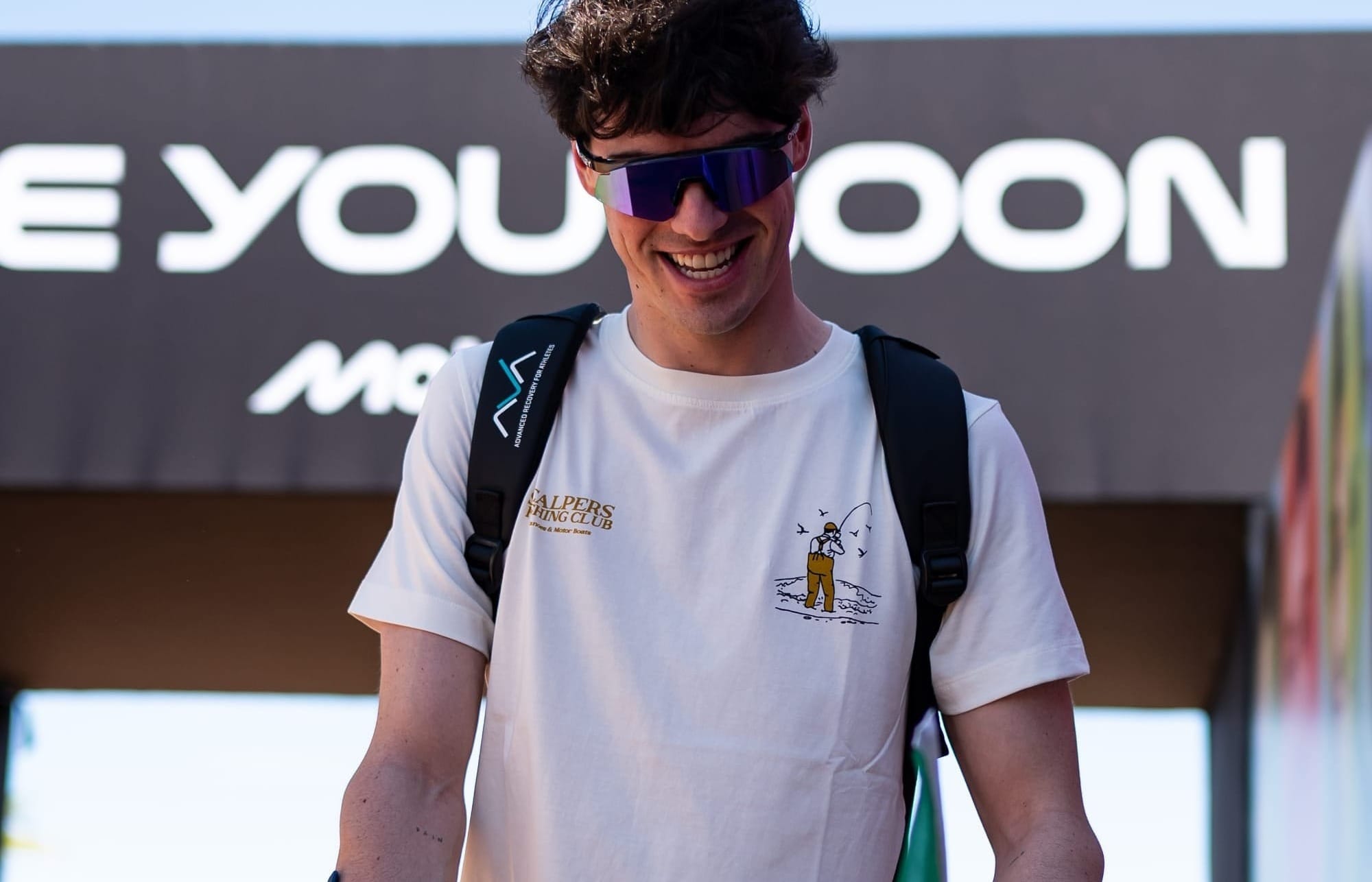 Aldeguer, de retour : « 3 ou 4 semaines après la blessure, je pensais déjà revenir au Brésil »