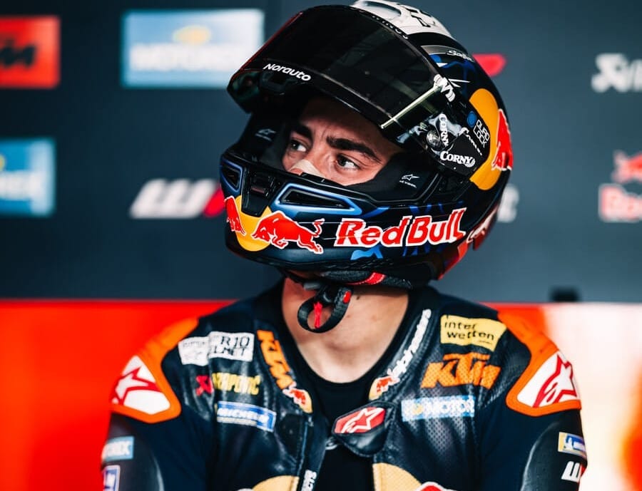 États-Unis, MotoGP (FP1) : Acosta se hisse en tête, Marquez évite le pire