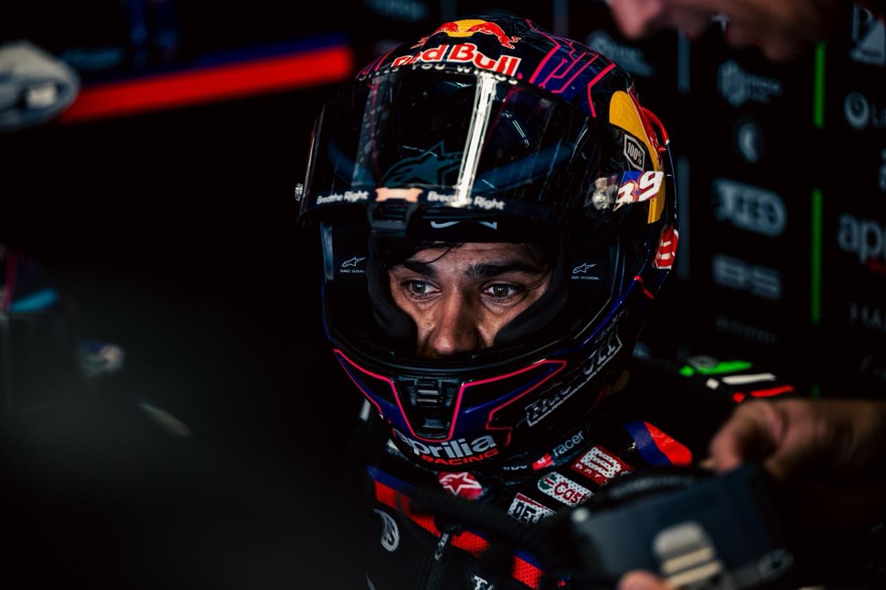 Martin confirme au Texas : « Finir deuxième, c'est déjà incroyable »