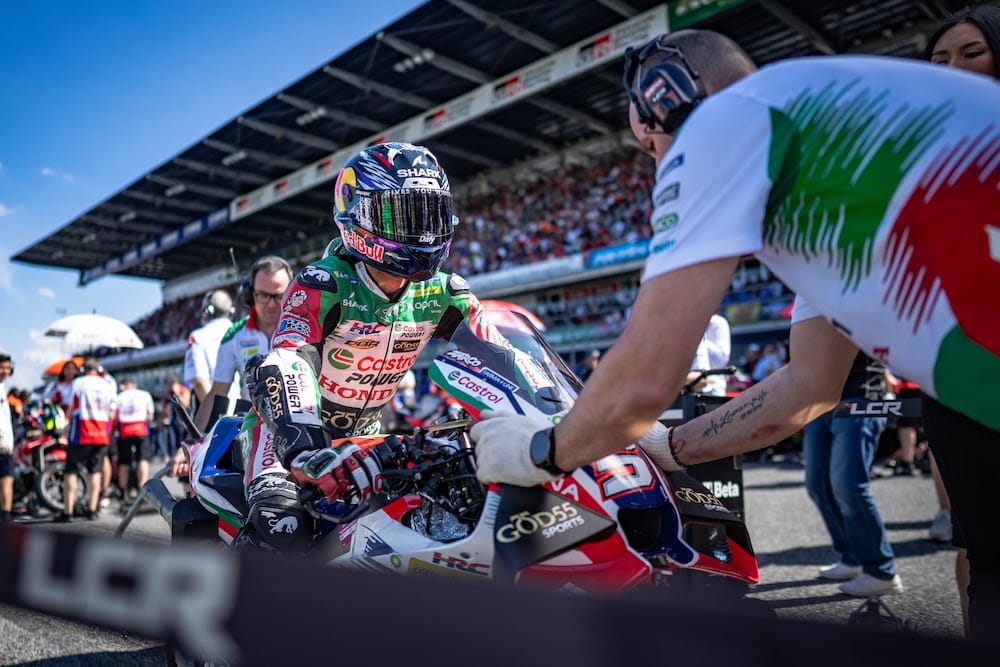 Zarco sur Goiania : « Ce n’est pas une piste très difficile »