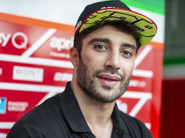 Andrea Iannone de retour en Superbike en 2024