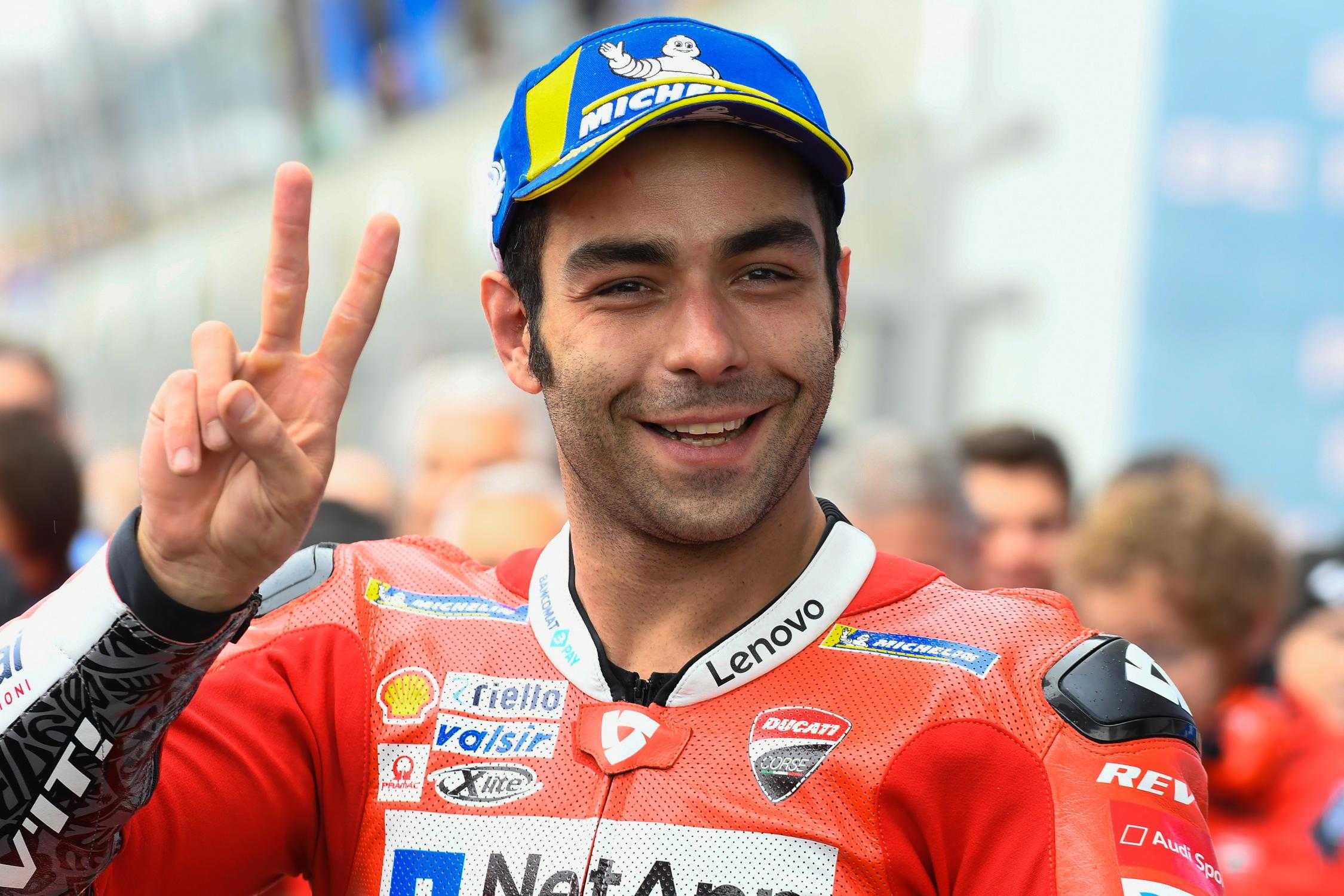 Surprise : Petrucci au GP de Thaïlande avec Suzuki ?