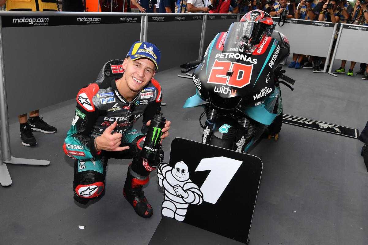 Thaïlande : Résultats passés de Quartararo et Zarco