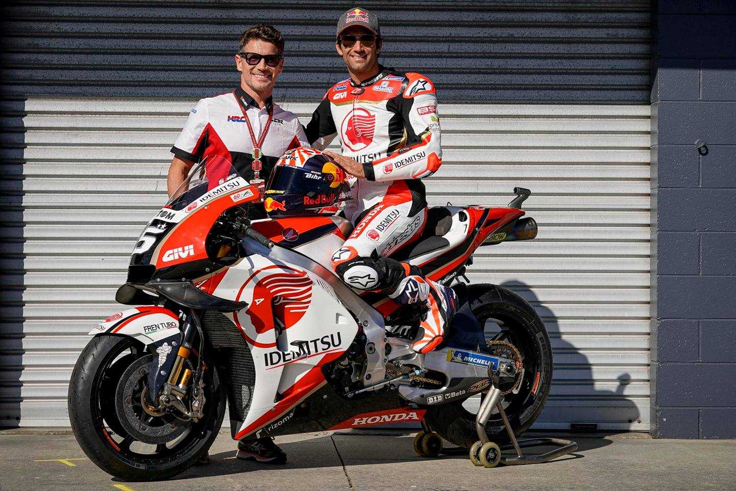Officiel : Johann Zarco courra chez LCR avec un contrat de 2 ans
