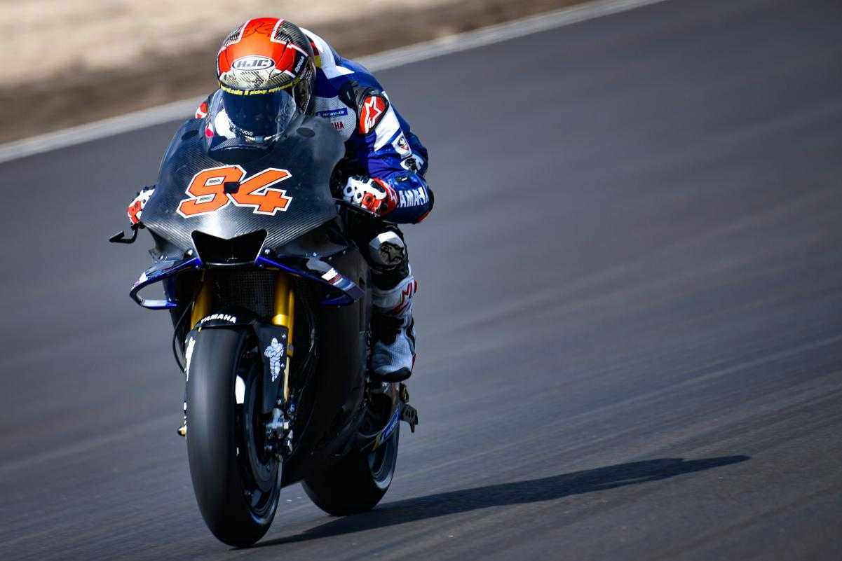 KTM enrôle Folger comme pilote d'essai