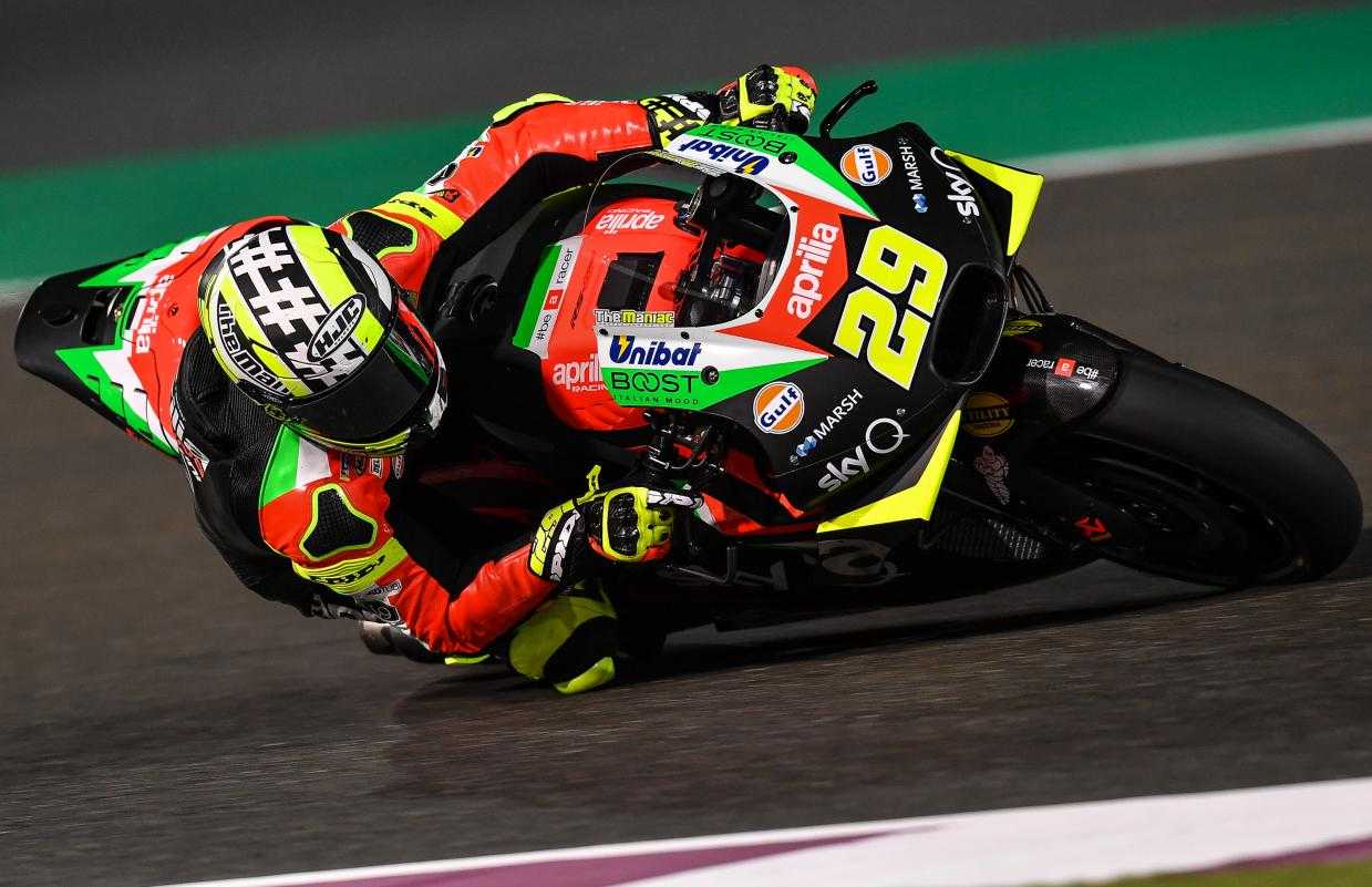 Quelle suite de carrière attend Iannone ?