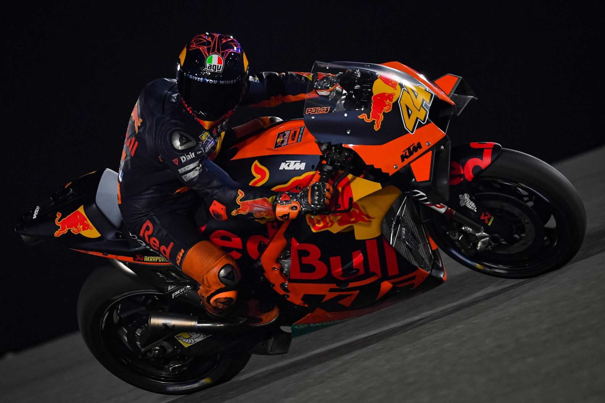 2023 : KTM parle avec Espargaro, Miller et Rins