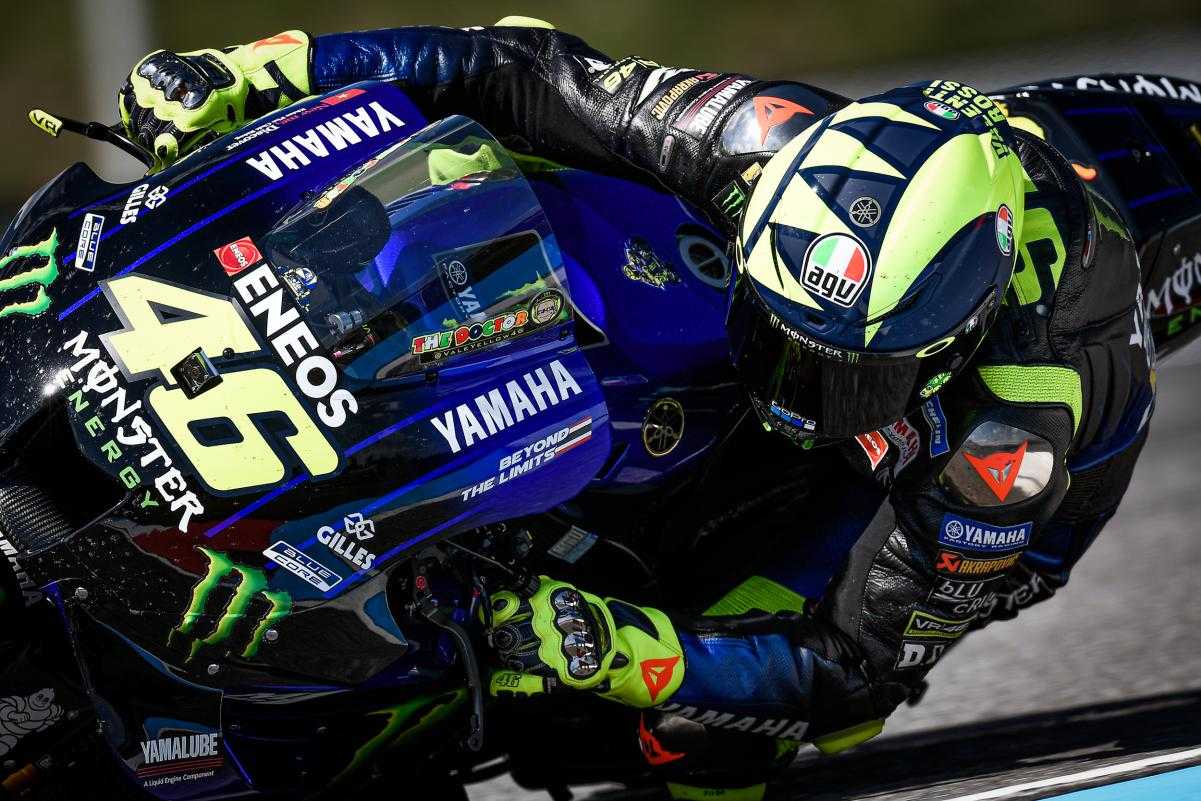 Yamaha et VR46 réunis ? « Ce serait logique », plaide Lin Jarvis