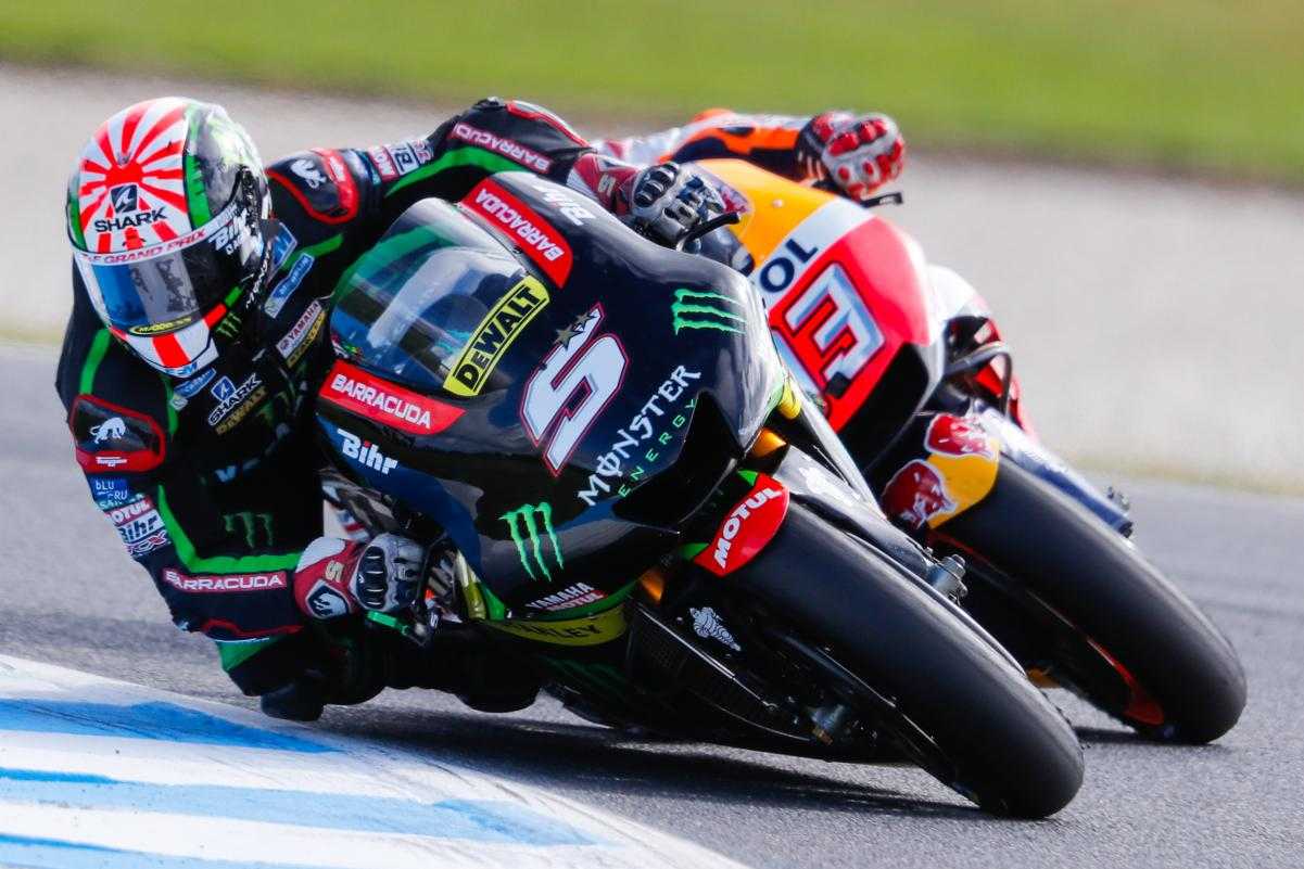 Phillip Island : Résultats passés de Quartararo et Zarco