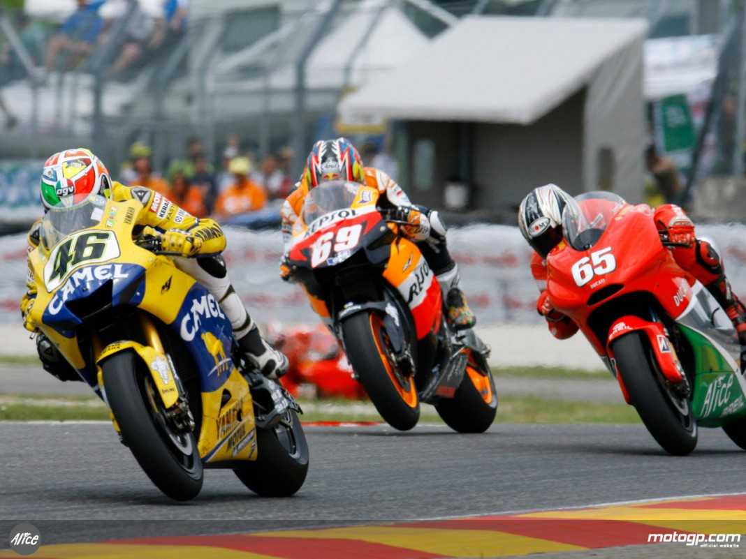 Les 3 constructeurs MotoGP vainqueurs au Mugello