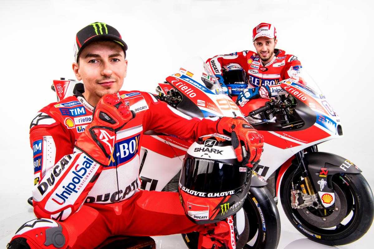 Dovizioso inspiré par ce que Lorenzo a réussi