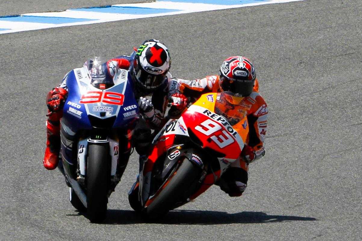 Lorenzo prédit Marc Marquez chez Ducati