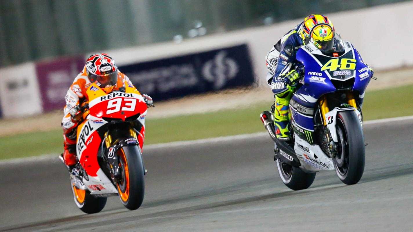 Comparatif Rossi-Marquez : Le point fin 2022