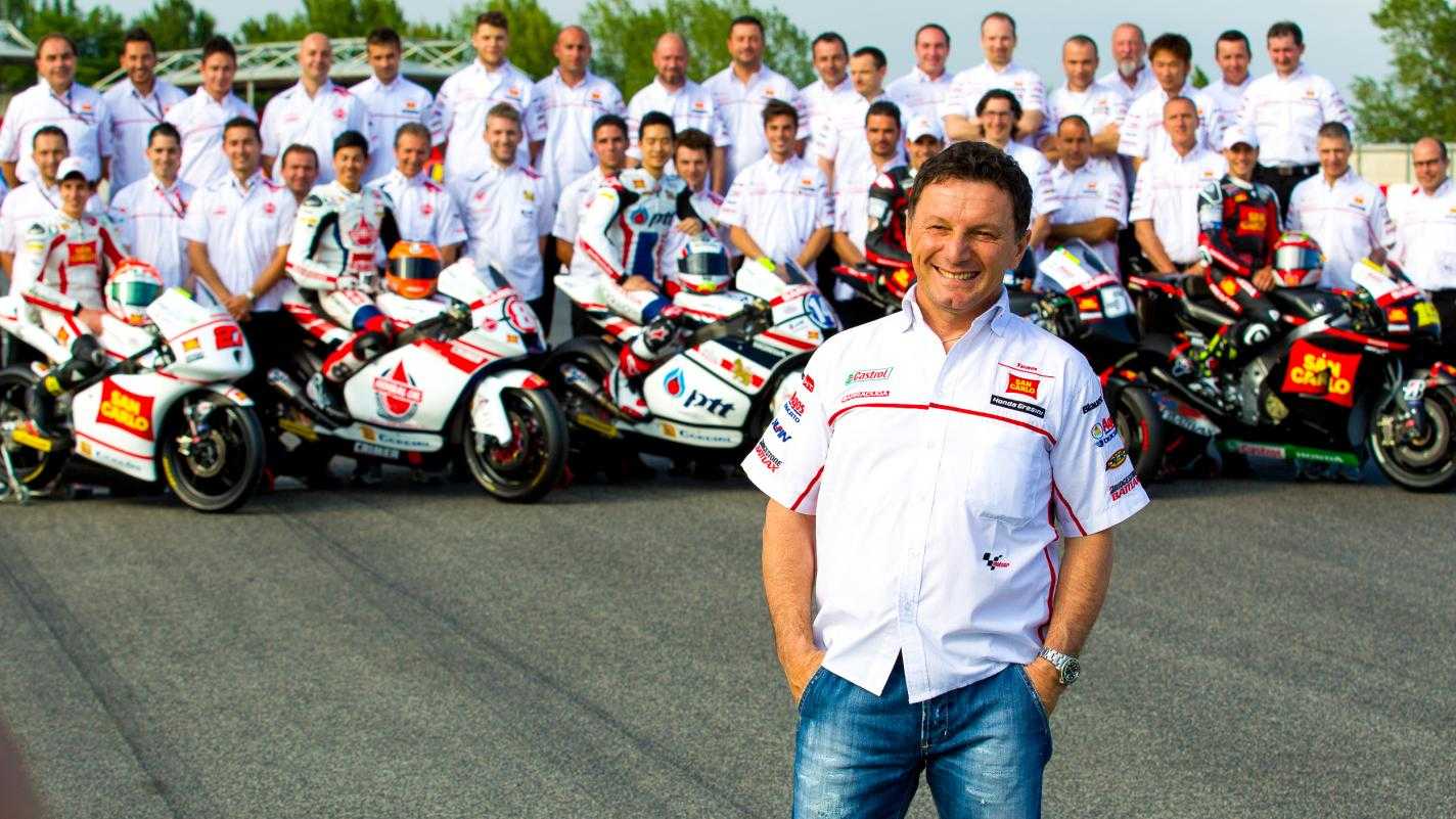 Un an sans Fausto Gresini