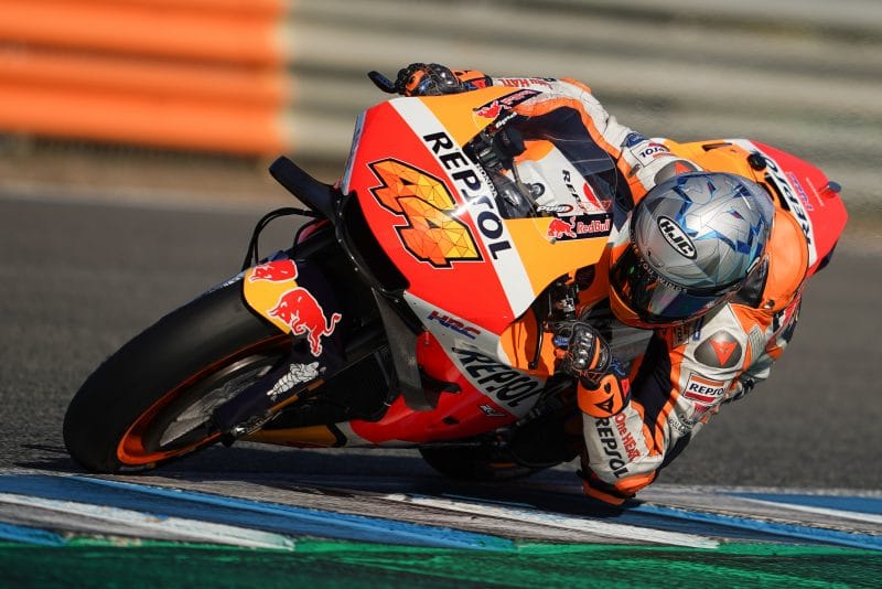 Espargaro de retour chez Honda ? La dernière rumeur HRC !