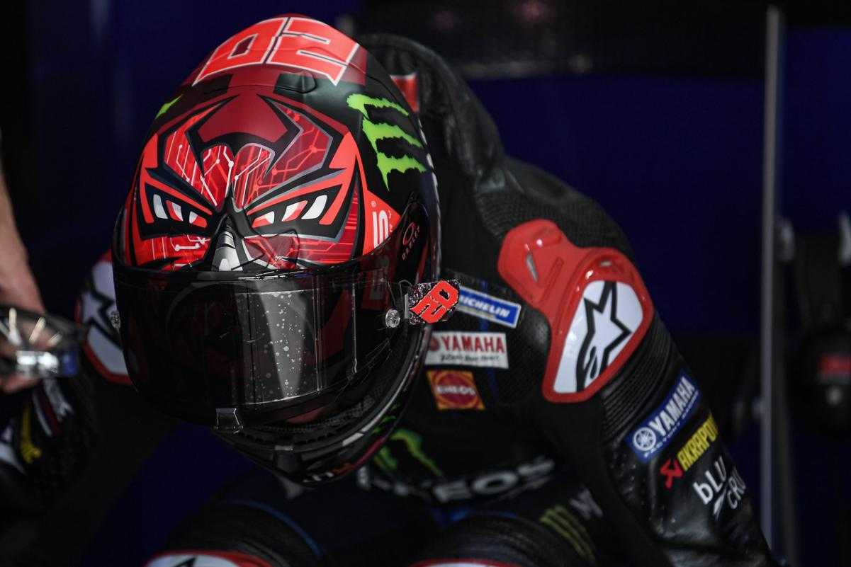 Jerez : Les résultats passés de Fabio et Zarco