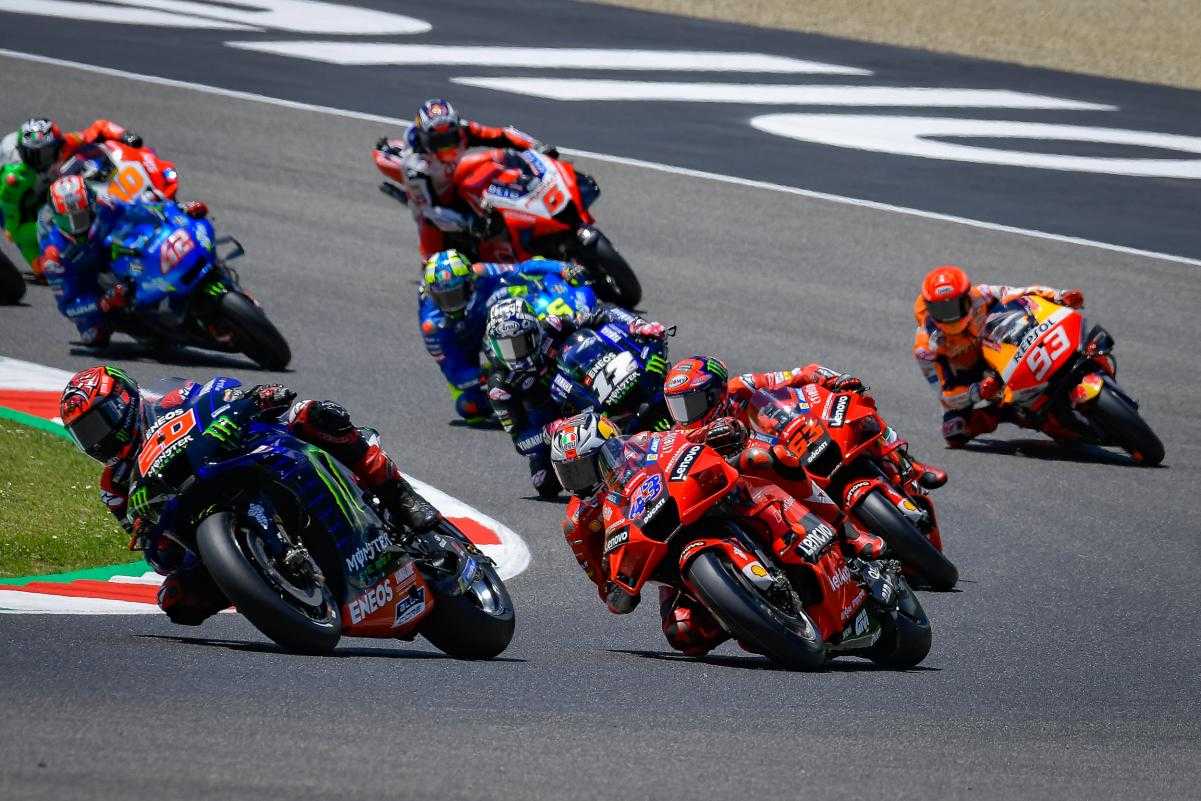 Mugello : Horaires et Programme du GP d'Italie