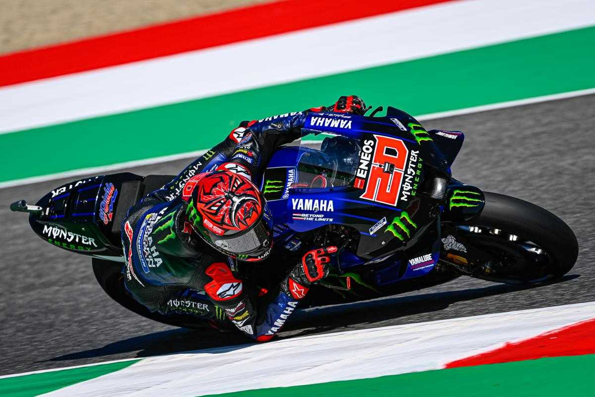 Mugello 22 : Records à battre