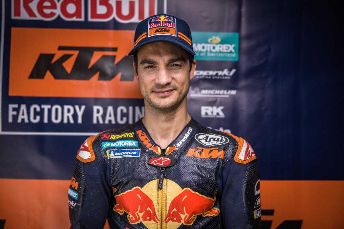 Pedrosa explique son choix de disputer le GP d'Espagne 2023