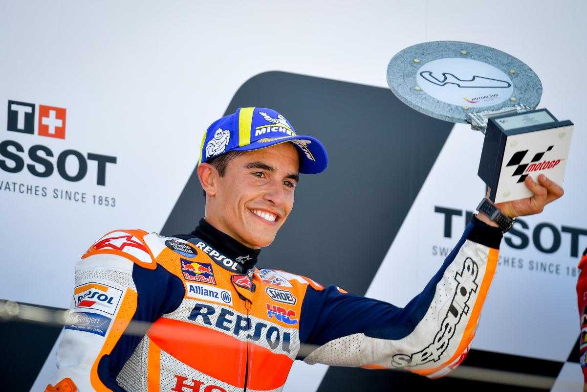 « J'ai espoir » : Marc Marquez à cœur ouvert après son opération