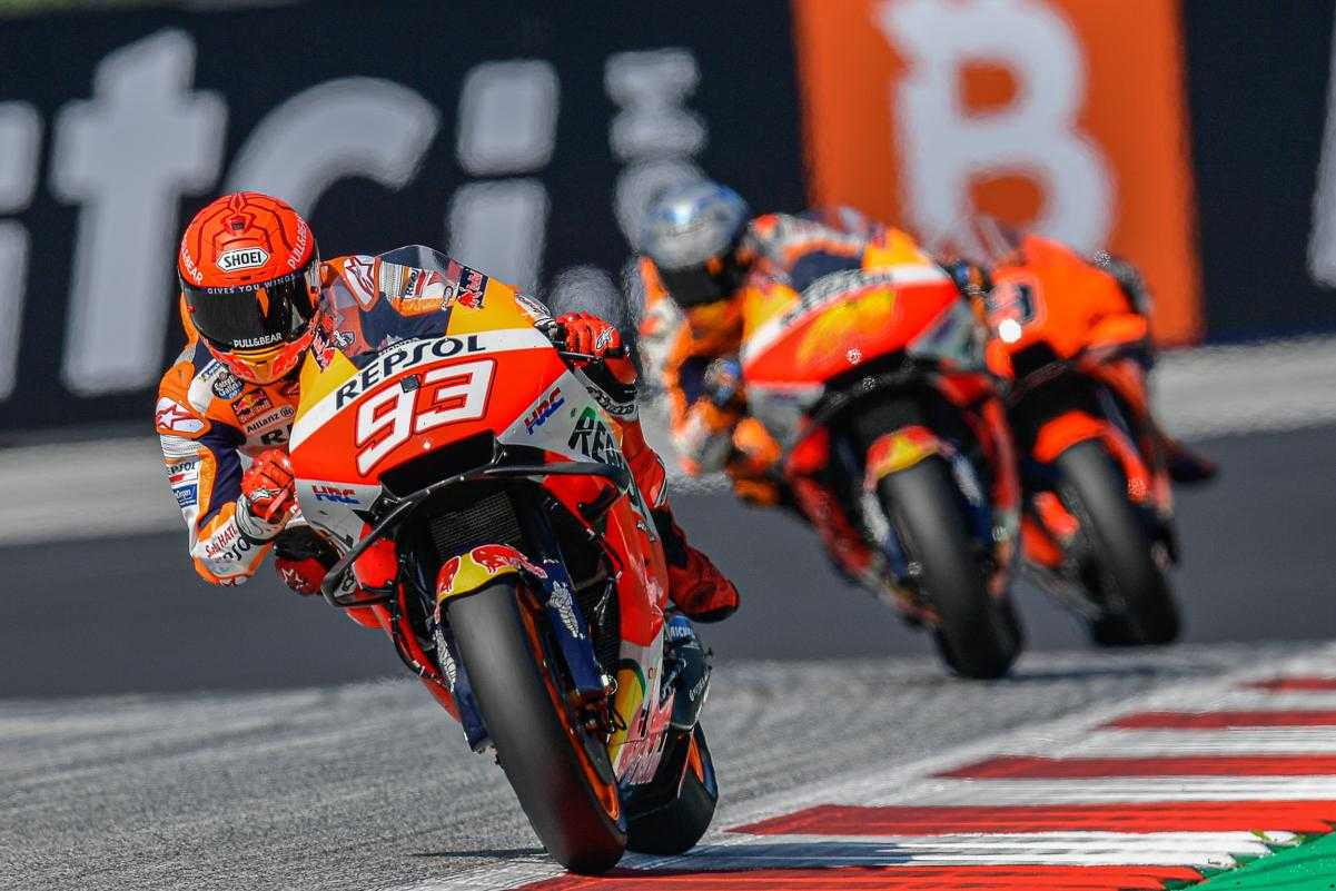 Le Repsol Honda Team 2022 présenté le 8 février