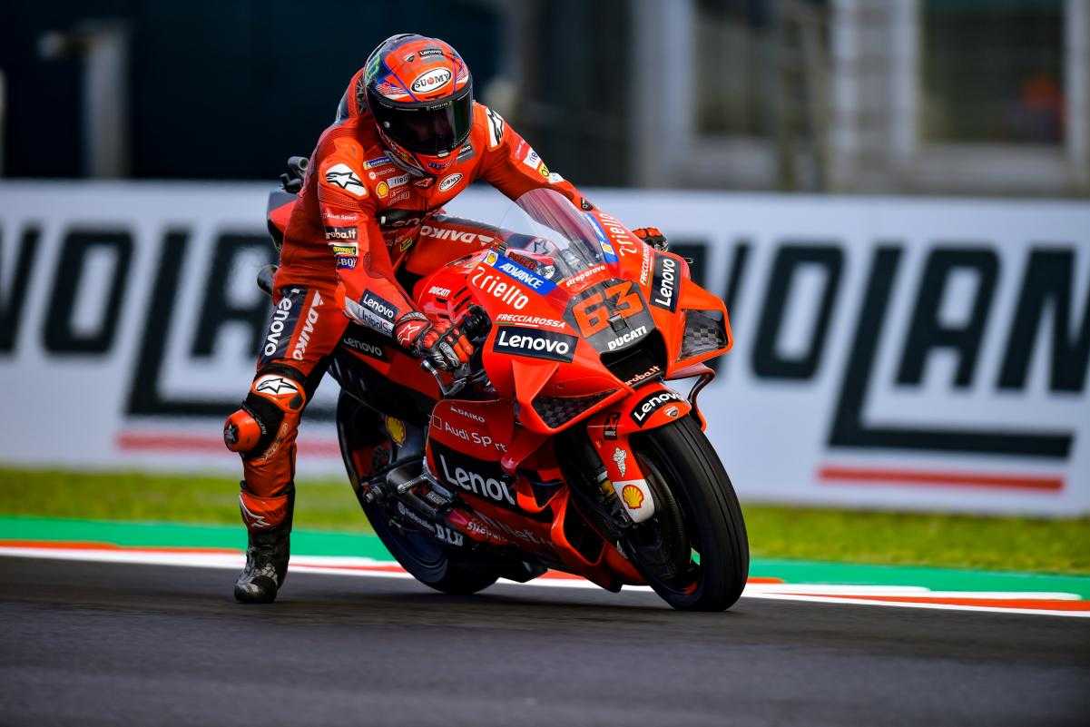 Misano'22 : Les records de Ducati à battre