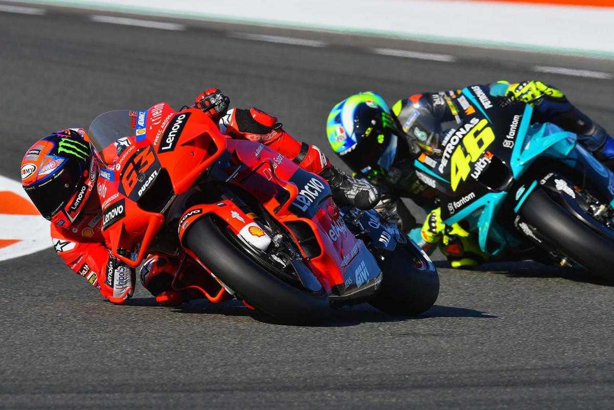Bagnaia bientôt 3ème italien au nombre de victoires en MotoGP ?