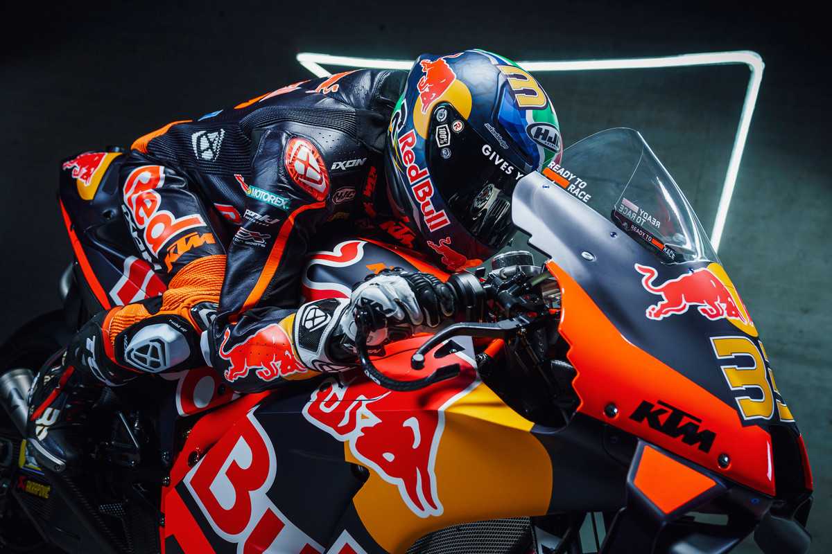 L'objectif minimum fixé par KTM en 2022