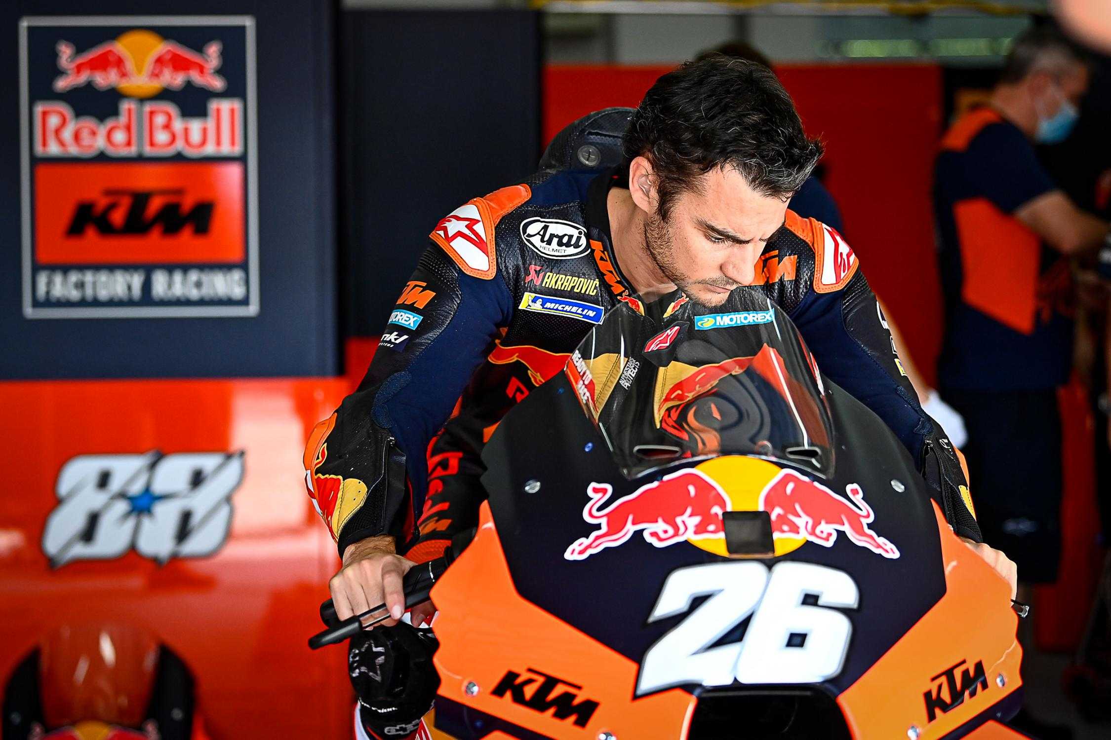 Dani Pedrosa participera au GP d'Espagne 2023