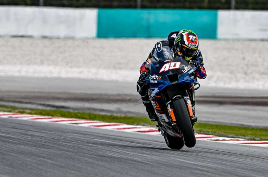 Shakedown Sepang : Les premières photos !