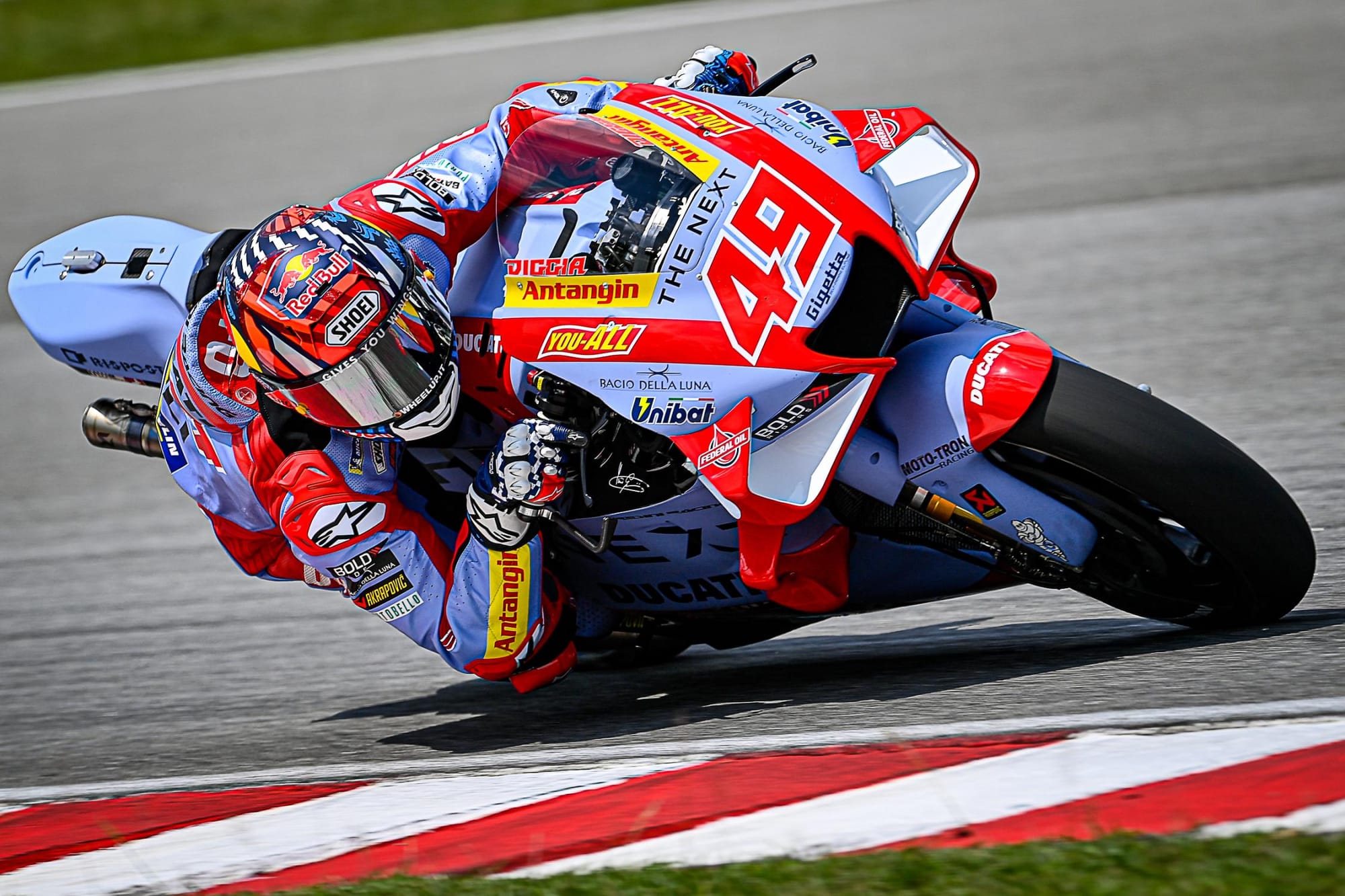 Shakedown Sepang : du rab de photos