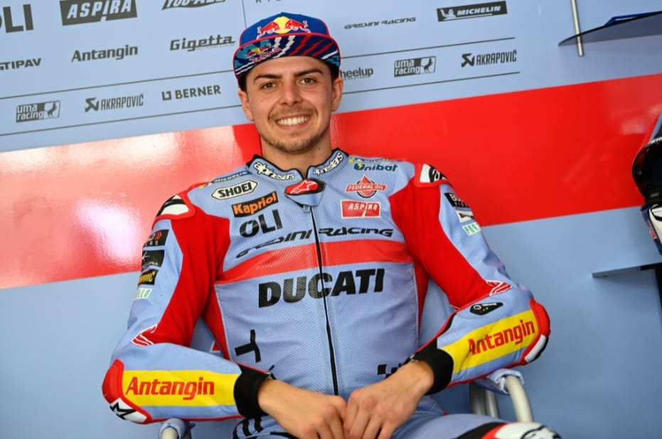 Di Giannantonio chez Honda ? « L’un des teams les plus iconiques du MotoGP »