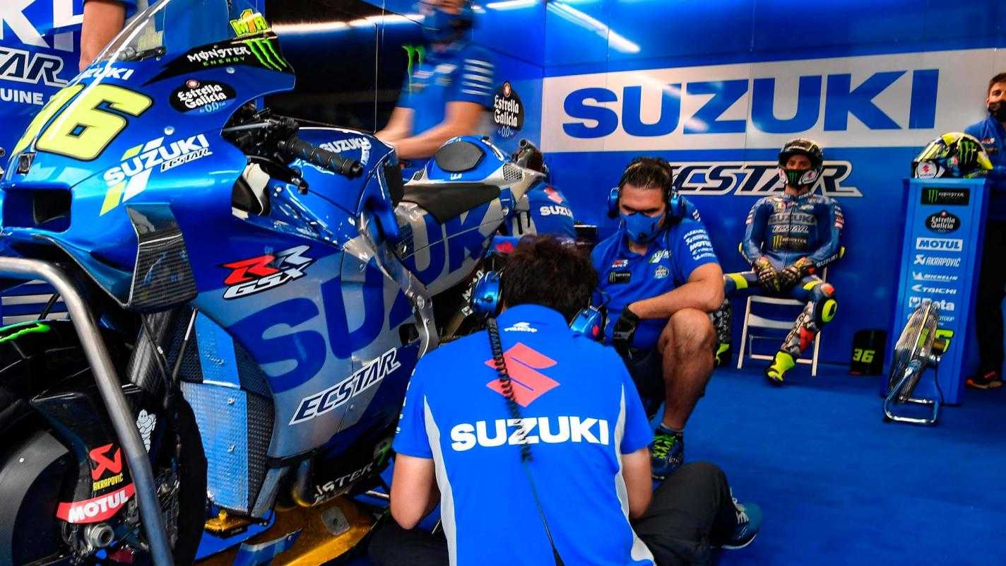 Données : La qualification, un problème pour Suzuki