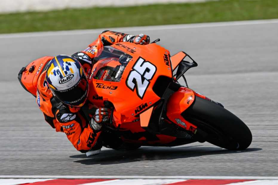 Shakedown Sepang, J1 : Fernandez meilleur temps