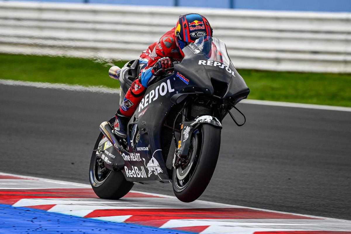 Shakedown : La Honda n'est pas arrivée à Sepang !