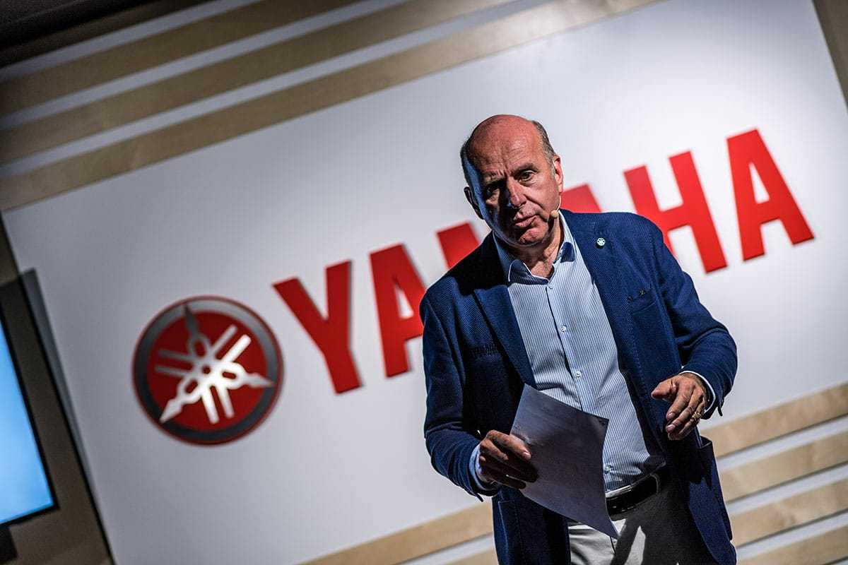 Eric de Seynes : « La compétition reste le premier moteur émotionnel de Yamaha »