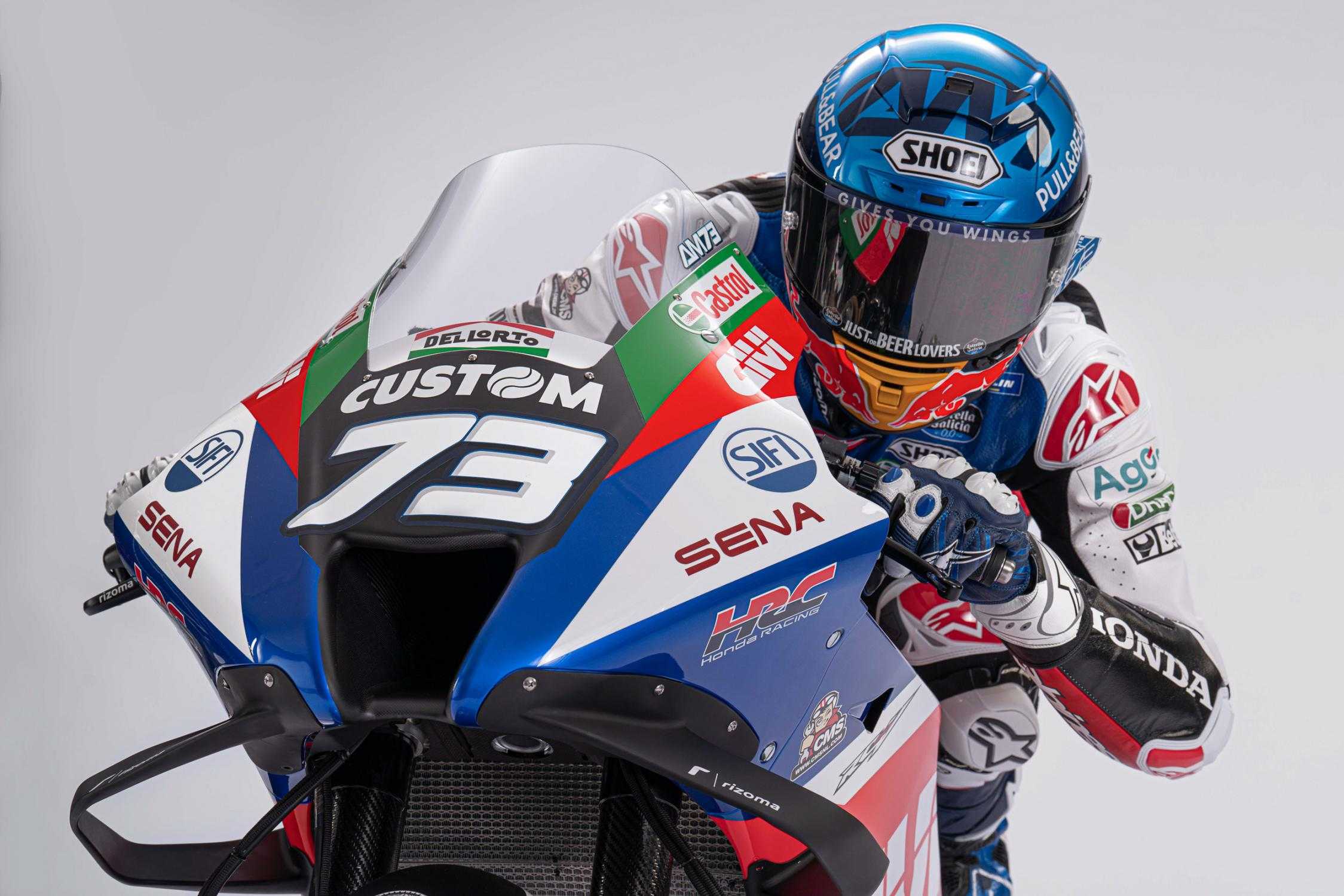 Ducati confirme les discussions Marquez-Gresini