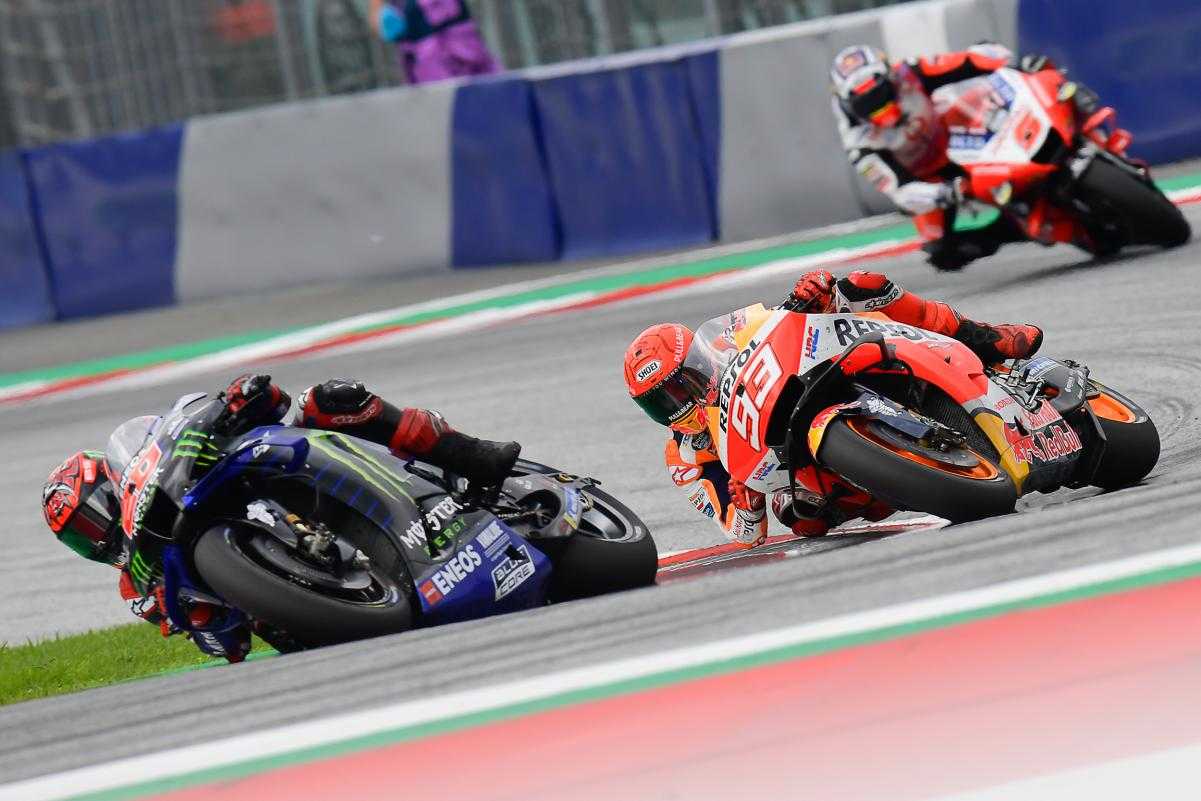 Bagnaia : « Quartararo et Marquez seront les principaux rivaux »