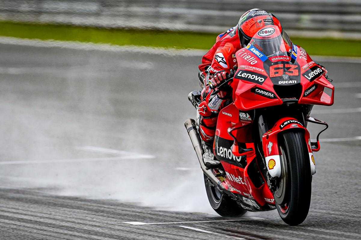 Innovation : Ducati encore dans la tempête ?