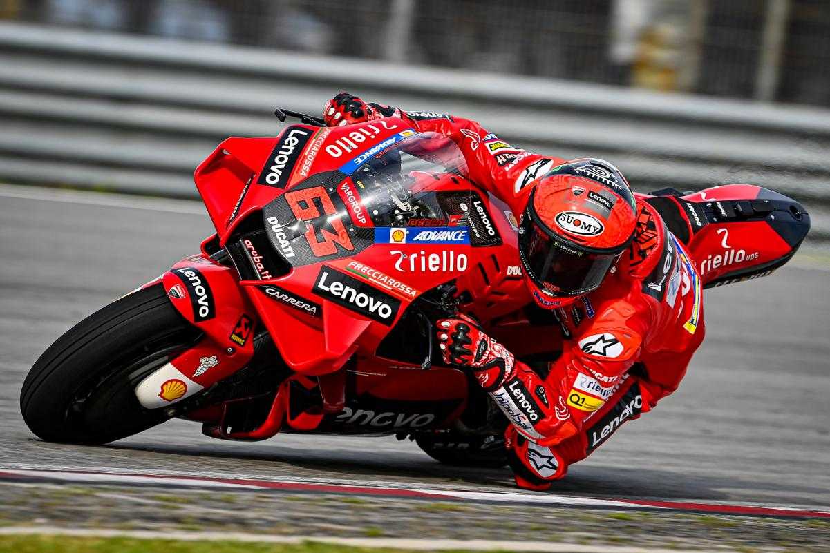 Mandalika : « Ducati en quête de rédemption »