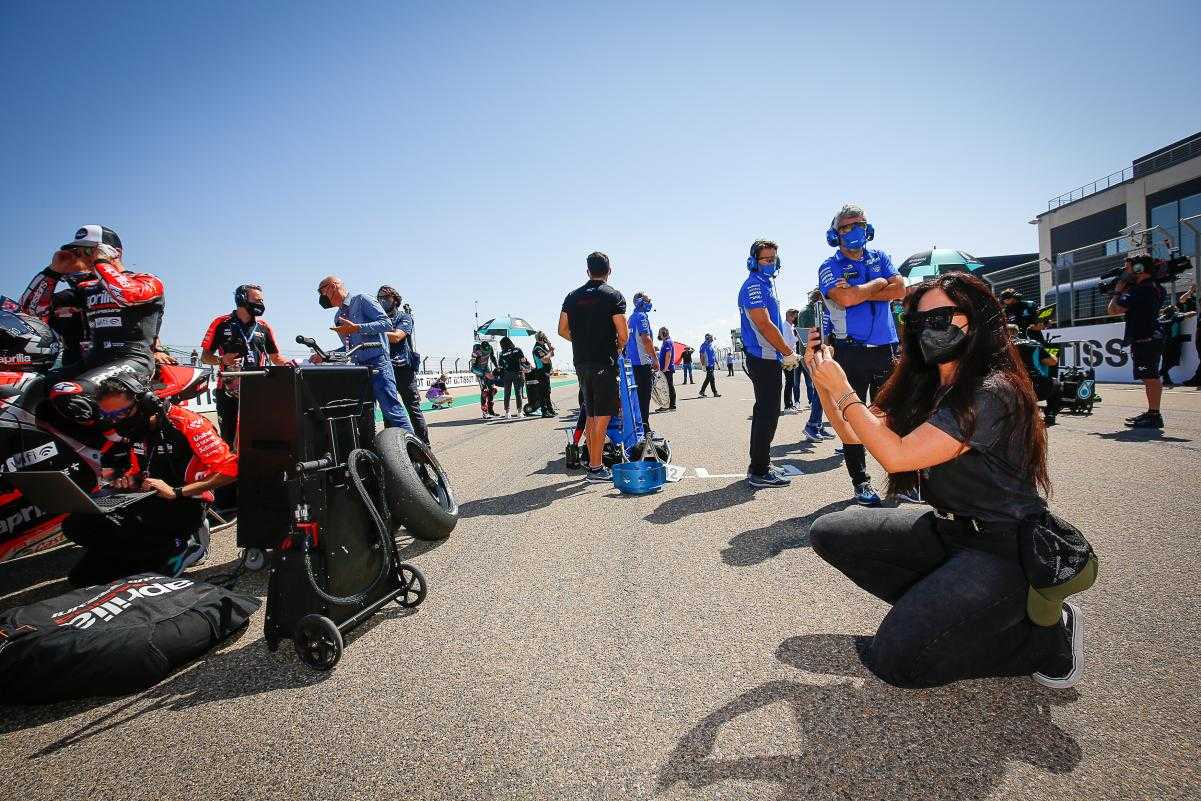 Pas de vaccin obligatoire pour entrer dans le paddock MotoGP