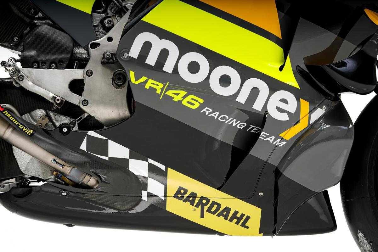 Le team VR46 ouvert à d'autres pilotes que ceux de l'Academy