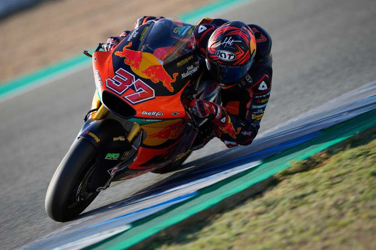 Qatar, FP1 Moto2 : Fernandez au rendez-vous