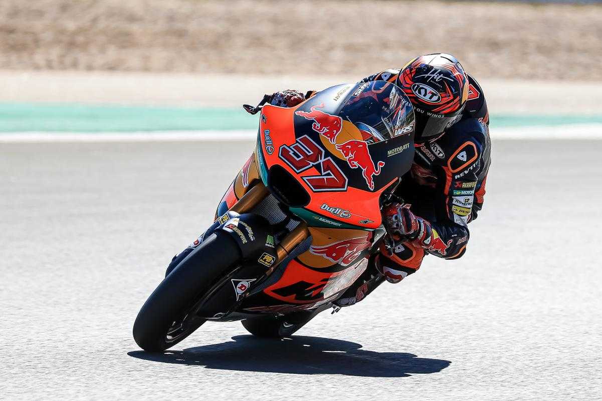 Qatar, FP2 Moto2 : Fernandez et Acosta, déjà le duel