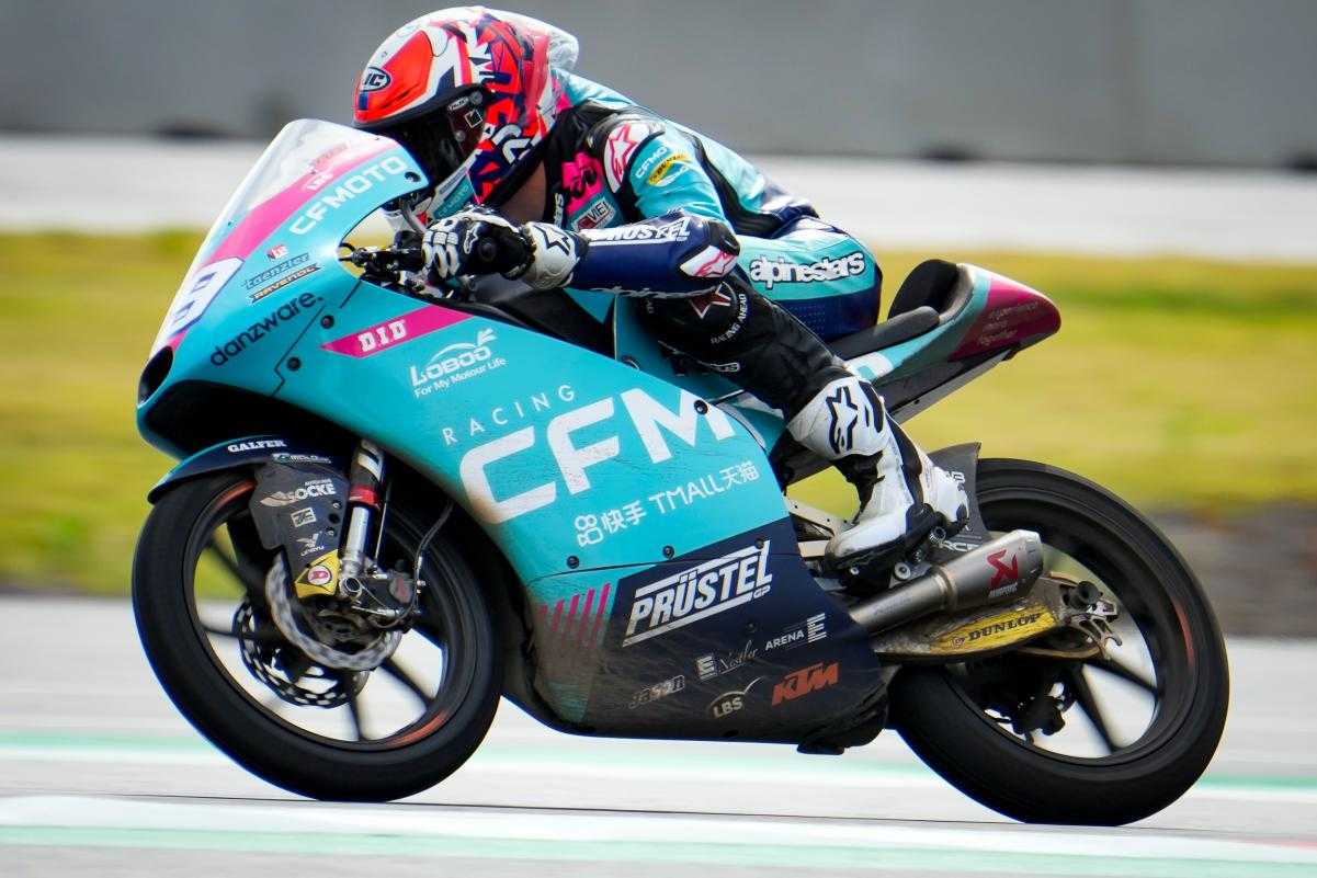 Mandalila, Q2 Moto3 : Tatay en pole, des surprises à l'avant